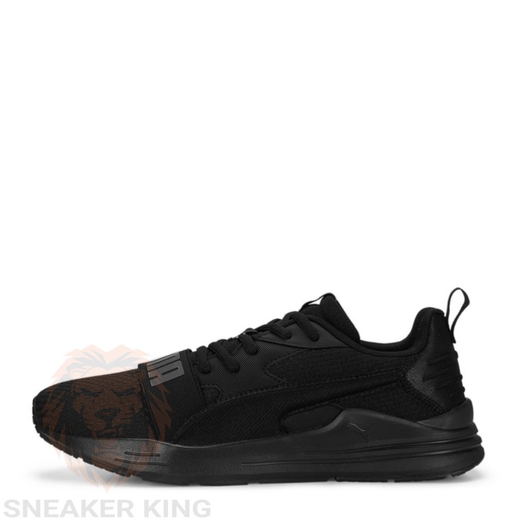 Кросівки Puma Wired Pure Triple Black 389275 01